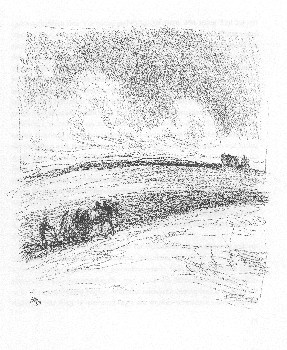 Romeo und Julia auf dem Dorfe.