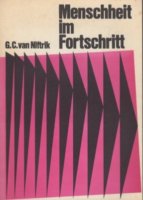 Menschheit im Fortschritt.