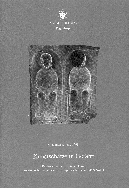 Kunstschätze in Gefahr. Restaurierung und Untersuchung zweier hochmittelalterlicher Reliquienschreine aus …