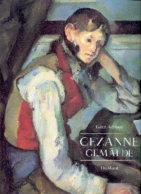 Cézanne, Gemälde : [als Katalog der Ausstellung Cézanne, Gemälde, Kunsthalle …