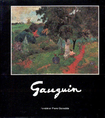 Gauguin. 10 juin au 22 novembre 1998.