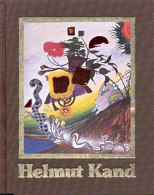 Tagtraumbuch. Vorwort von Otto Breicha. Texte von Willi Kandlbauer.