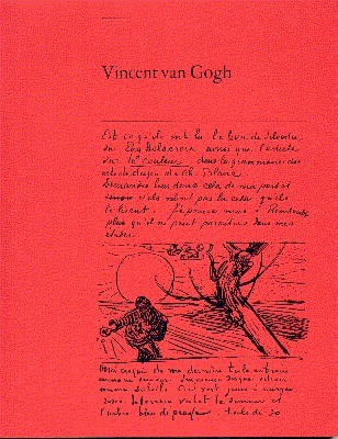 Vincent van Gogh. Gemälde und Zeichnungen. Eine Auswahl aus der …