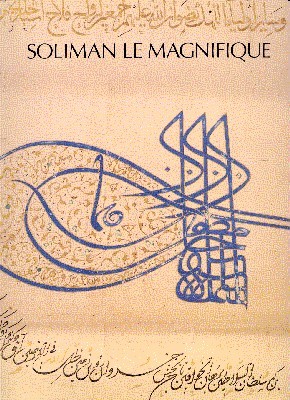 Soliman le Magnifique. 15 fevrier au 14 mai 1990.