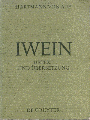 Iwein. Text der siebenten Ausgabe von G. F. Benecke, K. …