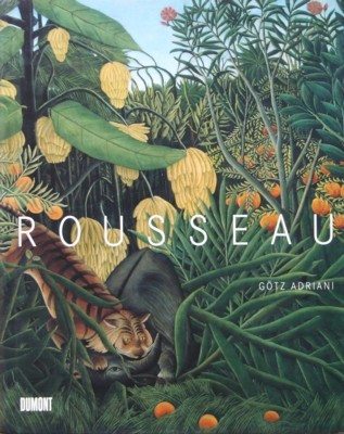 Henri Rousseau : [das Buch erscheint als Katalog der Ausstellung …