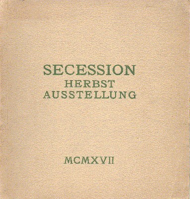 XLVIII. Ausstellung der Vereinigung Bildender Künstler Österreichs. Secession - Wien. …