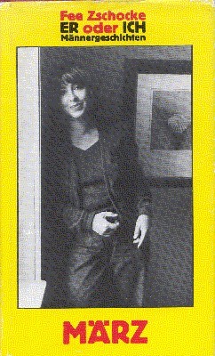 Er oder ich. Männergeschichten.