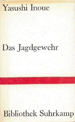 Das Jagdgewehr.