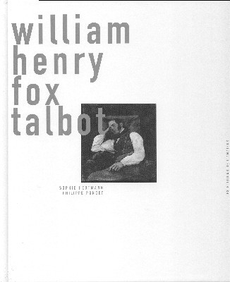 William Henry Fox Talbot.