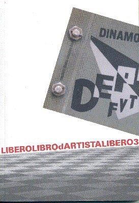 LIBEROLIBROdARTISTALIBERO3. Terza edizione biennale del Libro d`artista. A cura di …