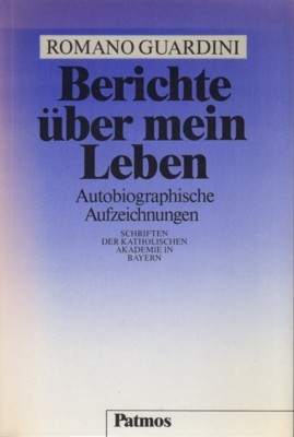 Berichte über mein Leben : autobiograph. Aufzeichnungen. Aus d. Nachlass …