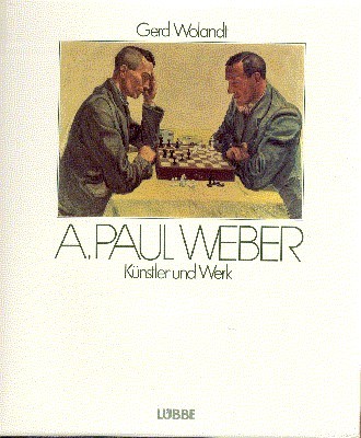 A. Paul Weber : Künstler u. Werk.