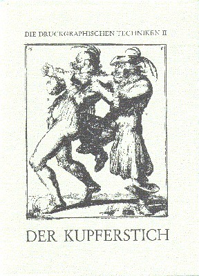 Der Kupferstich vom 15. Jahrhundert bis zur Gegenwart. Ausgewählte Meisterwerke …