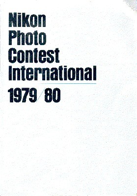 Nikon Photo Contest International 1979/80.