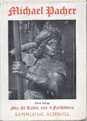 Das Werk Michael Pachers.