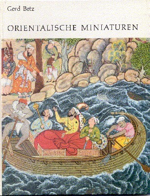 Orientalische Miniaturen.