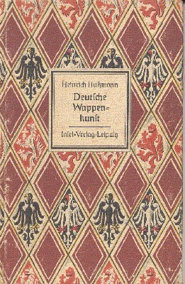 Deutsche Wappenkunst.