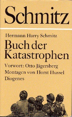 Buch der Katastrophen : 24 tragikom. Geschichten. Mit e. Vorw. …