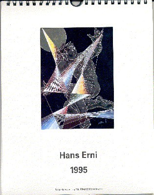 Hans Erni. 1995.