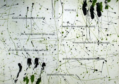 Visuali. 12 poesie di Eros Schiff incontrano 12 opere grafiche …