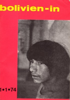 bolivien-in. Informationen über die Entwicklungsarbeit der katholischen Jugend des Bistums …