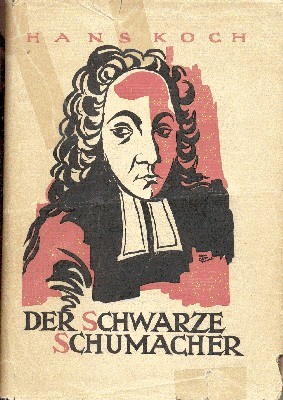 Der schwarze Schumacher (Der Harten- und Lindenhandel in Zug), 1728-1736.