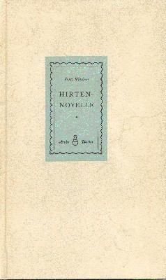 Hirtennovelle.