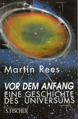 Vor dem Anfang : eine Geschichte des Universums. Mit einem …