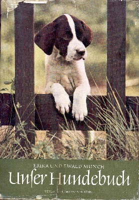 Unser Hundebuch.