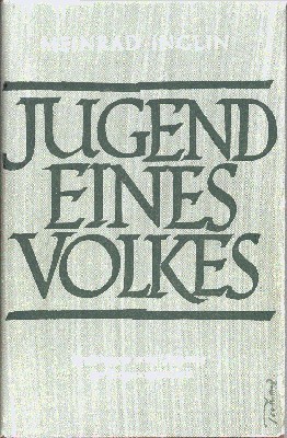 Jugend eines Volkes. Erzählungen vom Ursprung der Eidgenossenschaft.