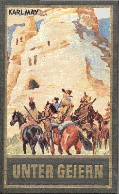 Unter Geiern. Erzählungen aus dem Wilden Westen.