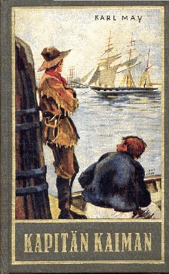 Kapitän Kaiman und andere Erzählungen.