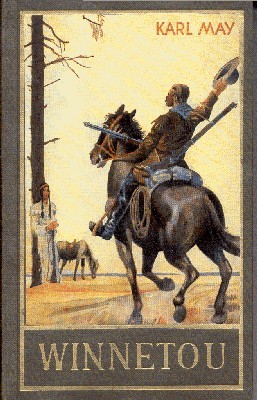Winnetou. Zweiter Band. Reiseerzählung.
