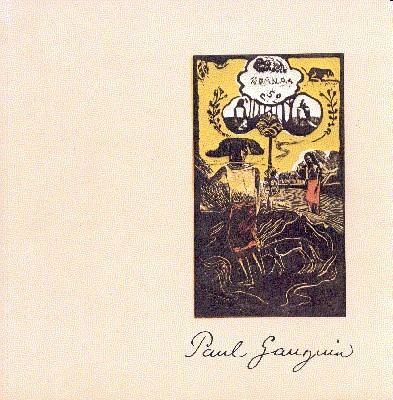 Paul Gauguin. Das druckgraphische Werk.