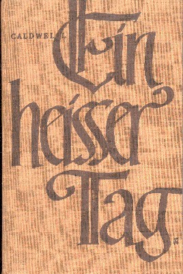Ein heisser Tag.