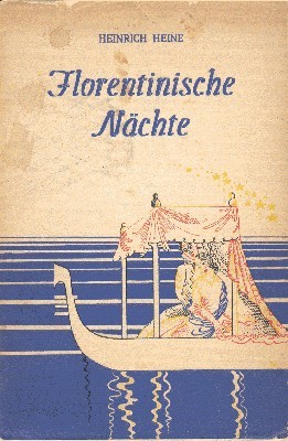 Florentinische Nächte. Mit Zeichnungen von H. Levigne.