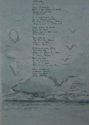 Zehn Lithographien auf den Stein gezeichnet von Charles Hug zu …