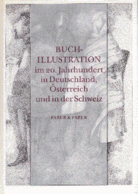 Buchillustration im 20. Jahrhundert in Deutschland, Österreich und in der …