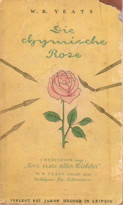 Die chymische Rose.