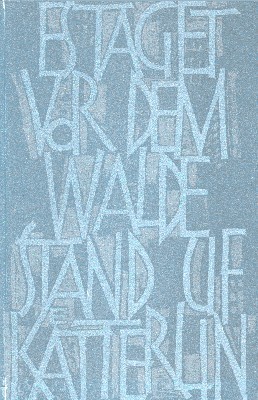 Es taget vor dem Walde. Stand uf Kätterlin. Drei Dutzend …