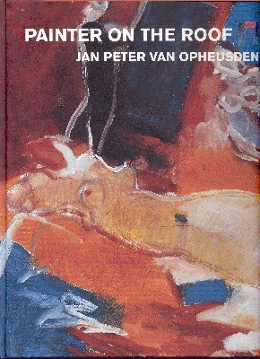 Painter on the roof.