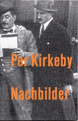 Nachbilder. Aus dem Dän. von Johannes Feil Sohlman.