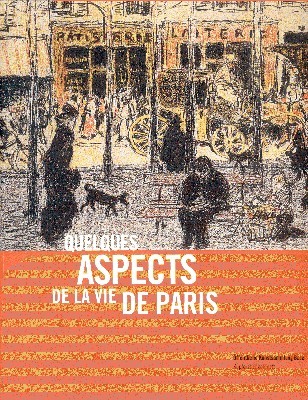 Quelques aspects de la vie de Paris : französische Farblithographien …