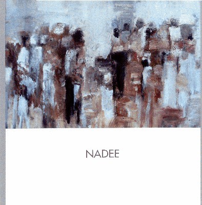 Nadee. Paintings.