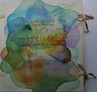 Meine Worte sind wie die Sterne, sie gehen nicht unter. …