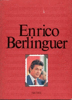 Enrico Berlinguer.