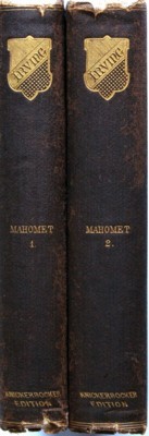 Mahomet and his successors.