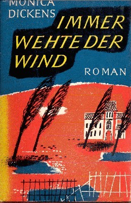 Immer wehte der Wind. Roman.