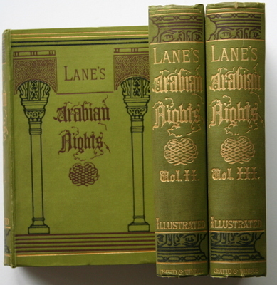 The Thousand And One Nights, Commonly Called, in England, The …